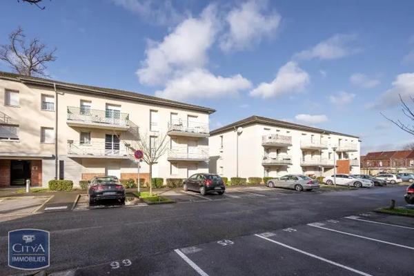 Appartement à louer 3 pièces 62.26m²