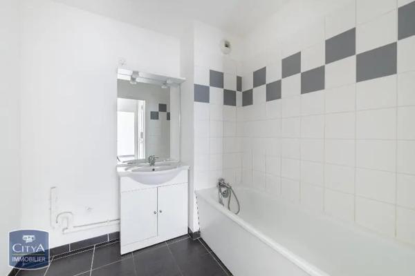 Appartement à louer 3 pièces 62.26m²