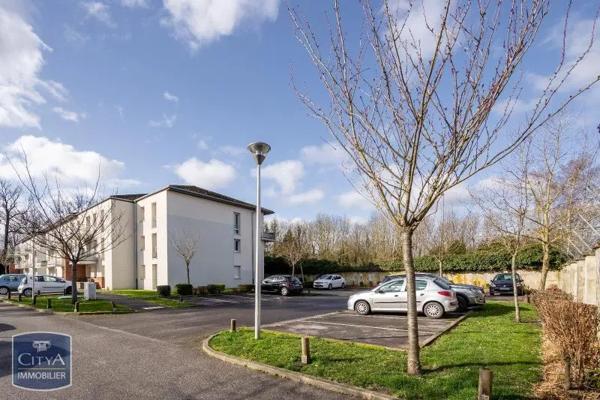 Appartement à louer 3 pièces 62.26m²