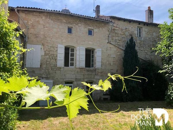 Maison - Vendu - 280 m² - SAINTES | The Door Man
