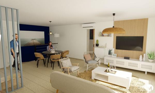 Maison - Vendu - 200 m² - HYERES | The Door Man