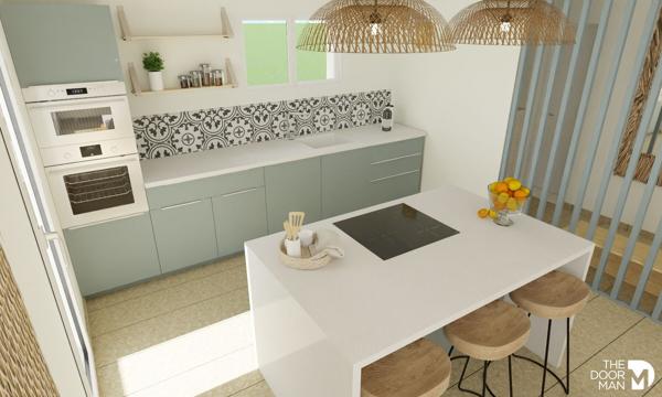 Maison - Vendu - 200 m² - HYERES | The Door Man