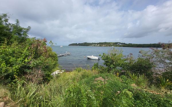 Appartement à louer    3 pièces • 56,40 m2 Le Vauclin