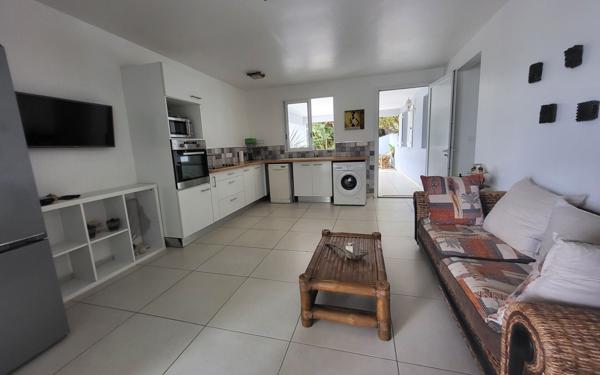 Appartement à louer    3 pièces • 56,40 m2 Le Vauclin