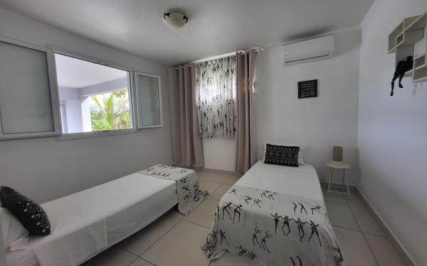 Appartement à louer    3 pièces • 56,40 m2 Le Vauclin