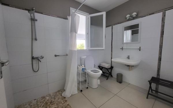 Appartement à louer    3 pièces • 56,40 m2 Le Vauclin