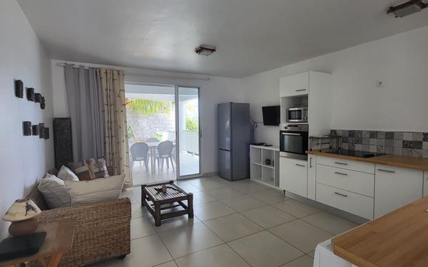 Appartement à louer    3 pièces • 56,40 m2 Le Vauclin