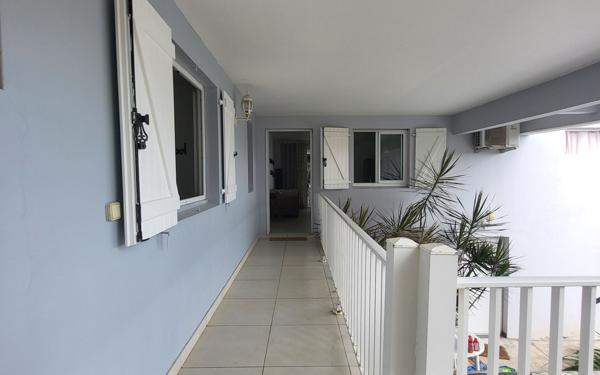 Appartement à louer    3 pièces • 56,40 m2 Le Vauclin