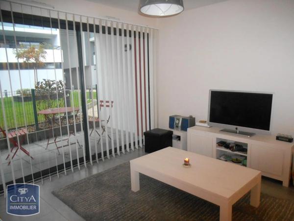 Appartement à louer 1 pièce 31.36m²