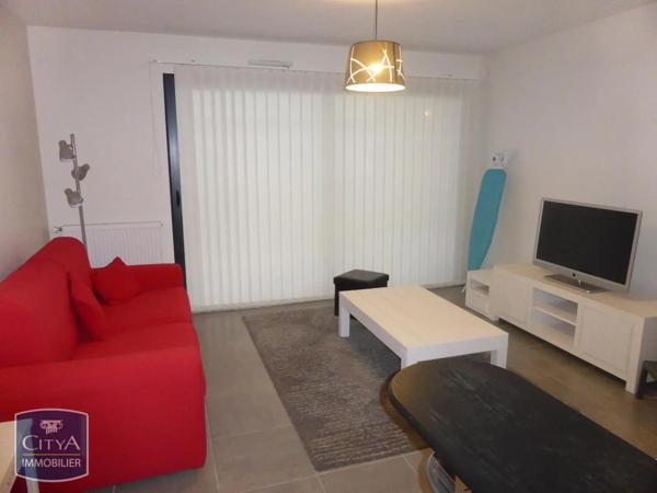 Appartement à louer 1 pièce 31.36m²