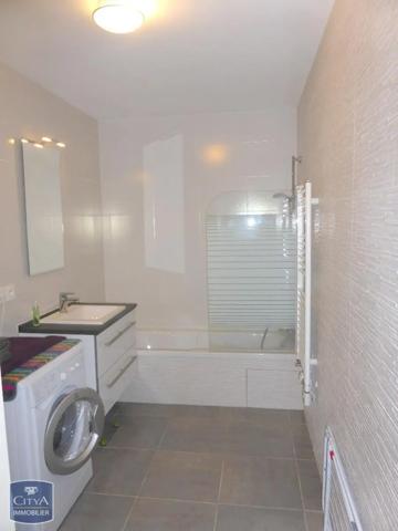 Appartement à louer 1 pièce 31.36m²