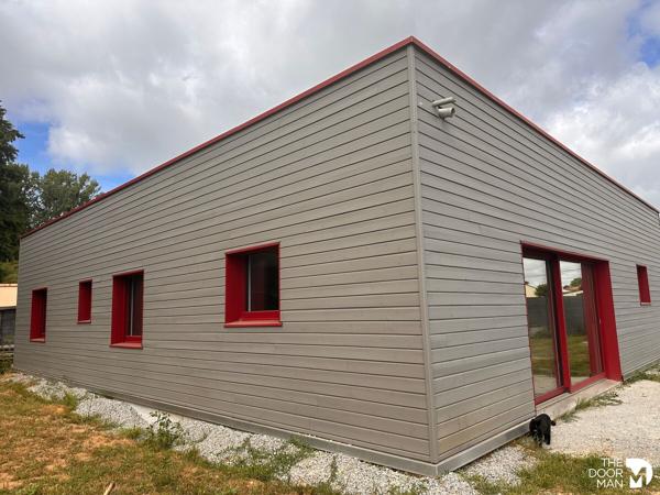 Maison - Vendu - 118 m² - CHAUMES-EN-RETZ | The Door Man