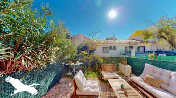 Appartement à vendre |  Martigues |  2 pièces | 45 m²