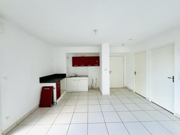 Appartement à vendre |  Villeurbanne |  2 pièces | 37 m²