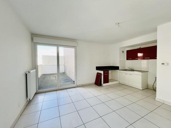 Appartement à vendre |  Villeurbanne |  2 pièces | 37 m²