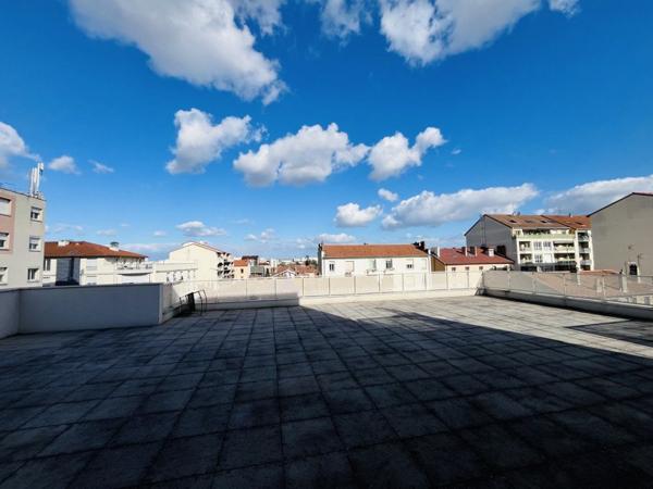 Appartement à vendre |  Villeurbanne |  2 pièces | 37 m²