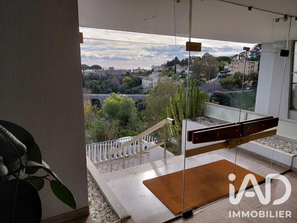 Appartement à vendre 4 pièces 95 m² Cannes