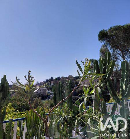 Appartement à vendre 4 pièces 95 m² Cannes