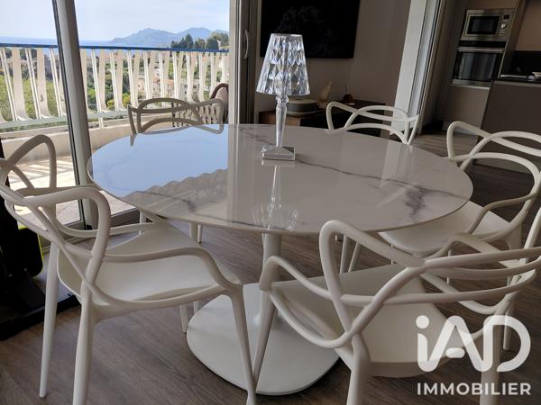 Appartement à vendre 4 pièces 95 m² Cannes