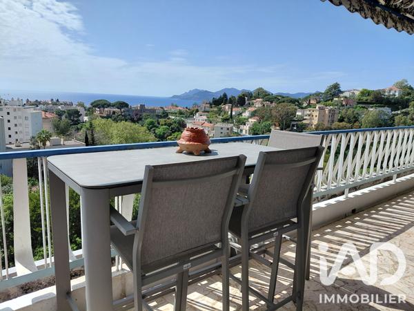 Appartement à vendre 4 pièces 95 m² Cannes