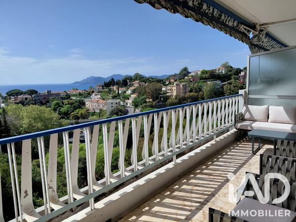 Appartement à vendre 4 pièces 95 m² Cannes