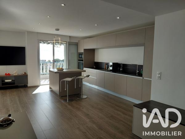 Appartement à vendre 4 pièces 95 m² Cannes