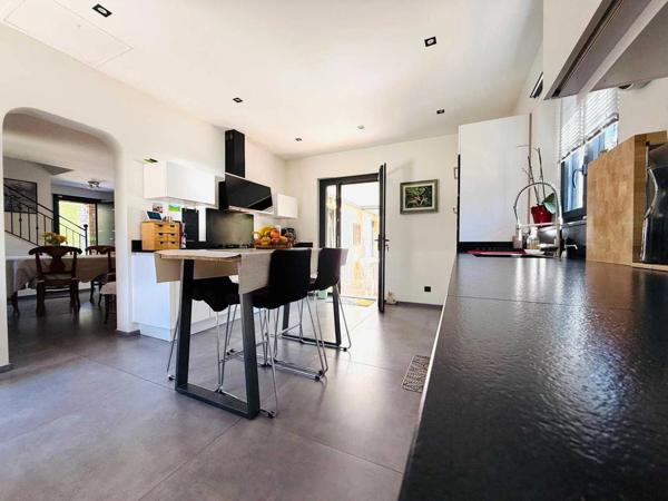 Immobilier Les Arcs (83460) – Villa 167m2 – 580 000 €