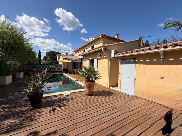 Immobilier Les Arcs (83460) – Villa 167m2 – 580 000 €