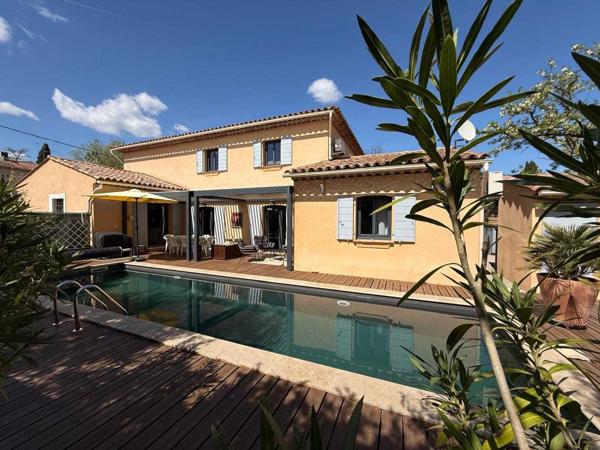 Immobilier Les Arcs (83460) – Villa 167m2 – 580 000 €