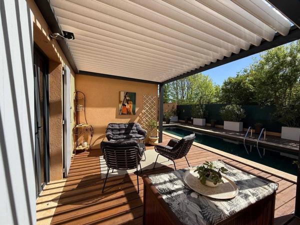Immobilier Les Arcs (83460) – Villa 167m2 – 580 000 €