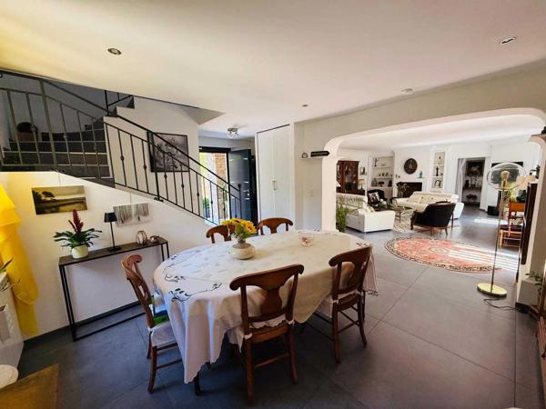 Immobilier Les Arcs (83460) – Villa 167m2 – 580 000 €