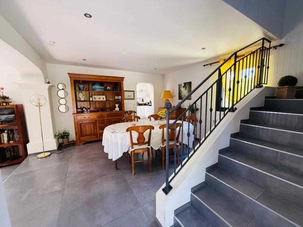 Immobilier Les Arcs (83460) – Villa 167m2 – 580 000 €