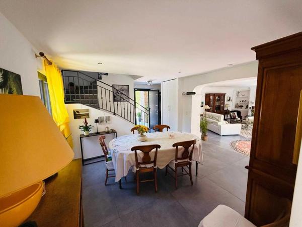 Immobilier Les Arcs (83460) – Villa 167m2 – 580 000 €