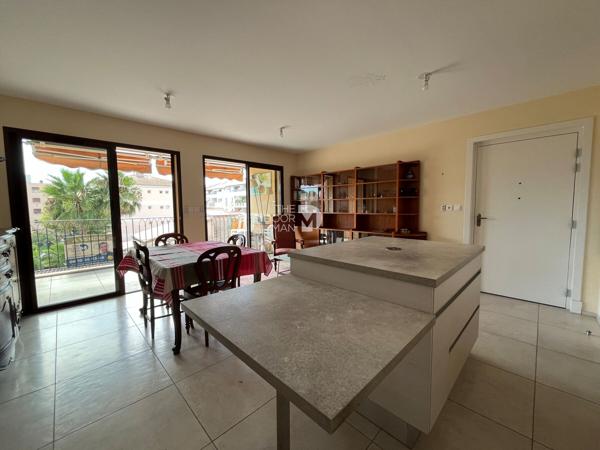 Appartement - Vendu - 62 m² - SANARY-SUR-MER | The Door Man