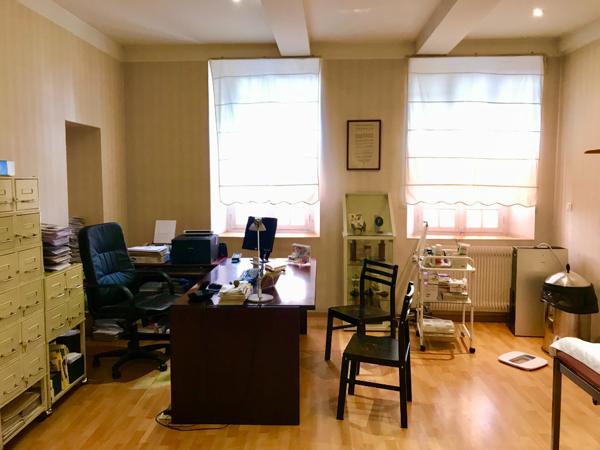 Location local commercial Moissac - 2 pièce(s) - 54 m² - 650 € par mois