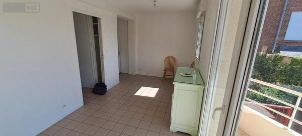 Appartement à louer à Amiens dans la Somme (80000), ref : 80004-L401   
Centre-Ville