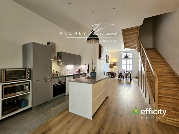 Appartement 6 pièces - 175 m² Bien prestige