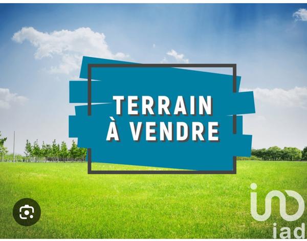 Land for sale 460 m² Saint-Mard