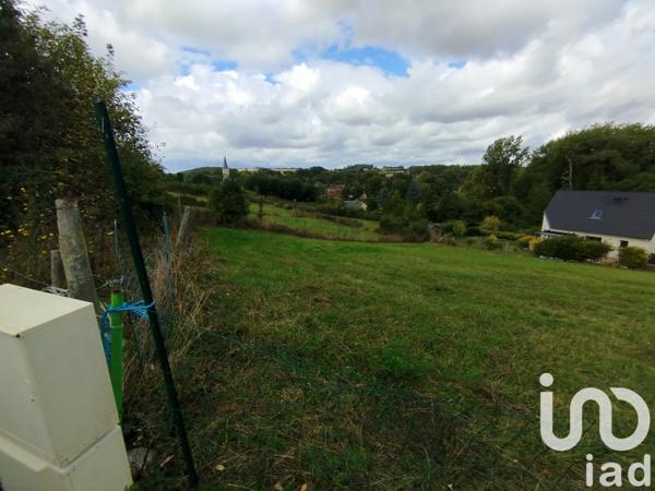 Terrain à vendre 1 072 m² Canaples