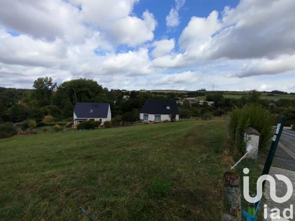 Terrain à vendre 1 072 m² Canaples
