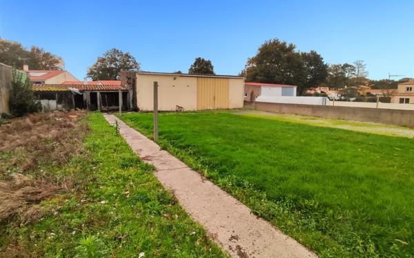 Terrain à vendre    Aubigny