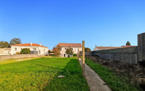Terrain à vendre    Aubigny