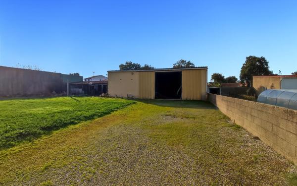 Terrain à vendre    Aubigny