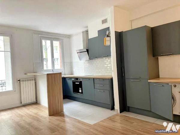 Vente Appartement 3 pièces à Levallois-Perret
