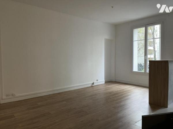 Vente Appartement 3 pièces à Levallois-Perret