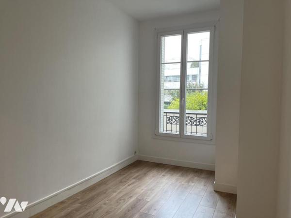 Vente Appartement 3 pièces à Levallois-Perret