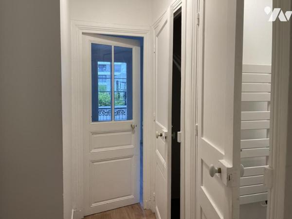 Vente Appartement 3 pièces à Levallois-Perret