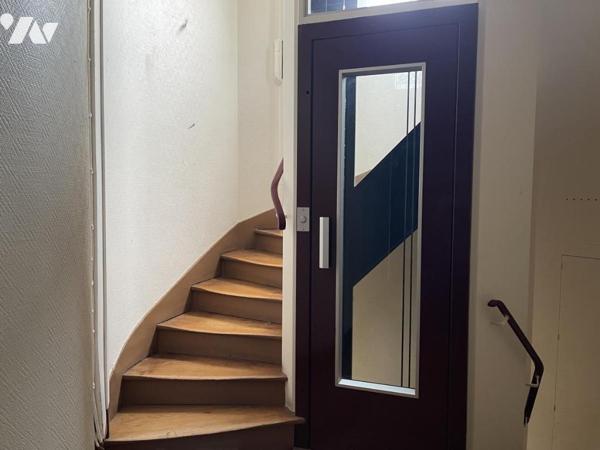 Vente Appartement 3 pièces à Levallois-Perret