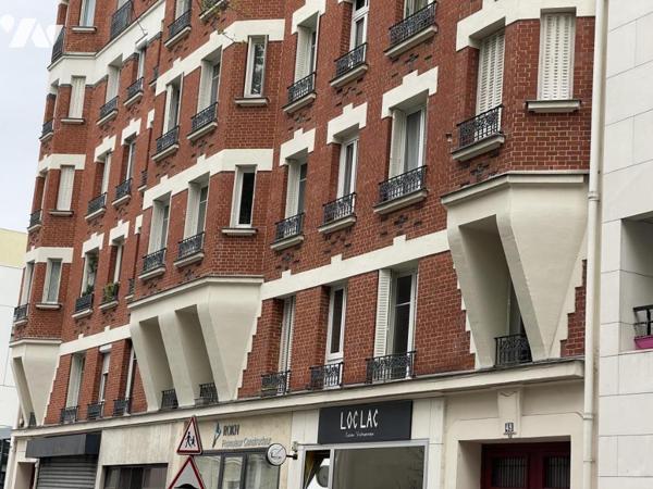 Vente Appartement 3 pièces à Levallois-Perret