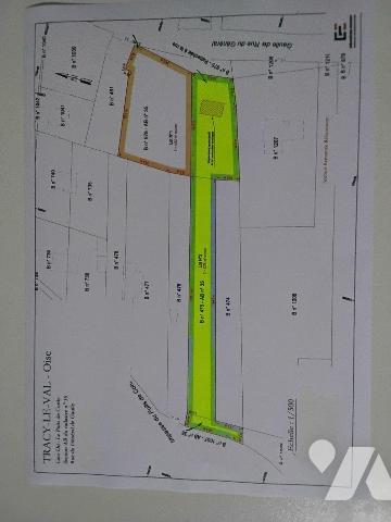 HORS LOTISSEMENT - A VENDRE TERRAIN A BATIR à TRACY LE VAL (OISE 60 HAUTS DE FRANCE )

Terrai...